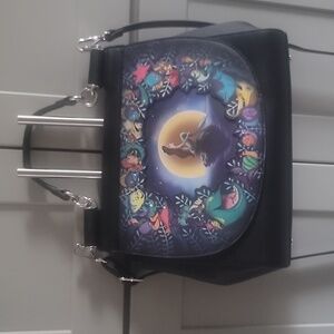 Disney Loungefly purse Little Mermaid themed purse